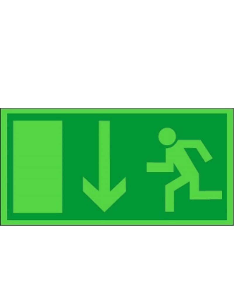 Nødudgangsskilte - flugtvejsskilte