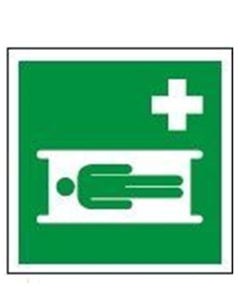 Sikkerheds skilte / Henvisnings skilte