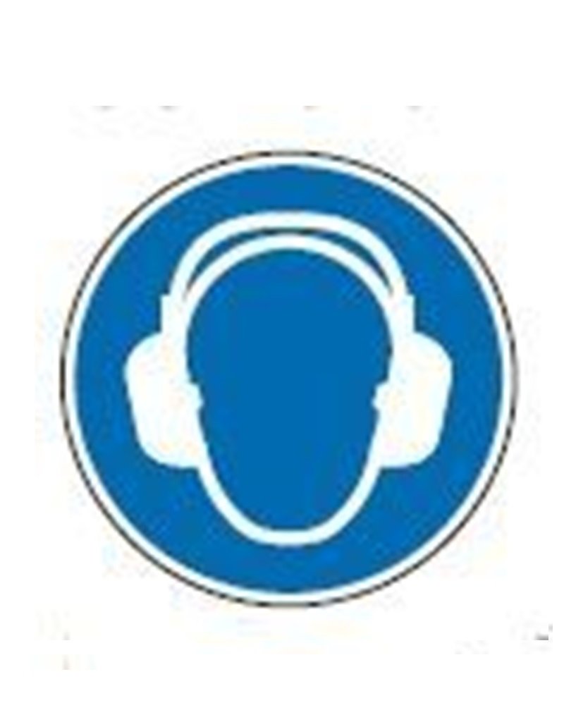 sikkerhedsskilte og påbudsskilte