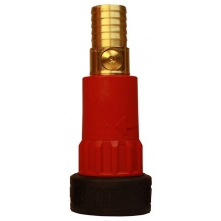 JOMA Slangeskab JT-4G m/indbygningsramme - Billede 5